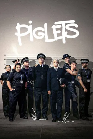 Piglets Poster