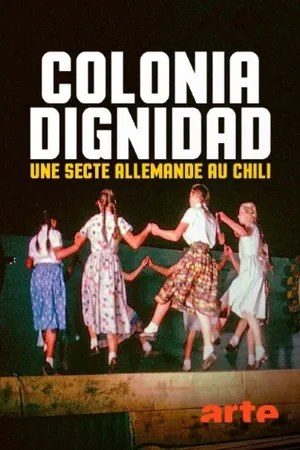 Colonia Dignidad Poster