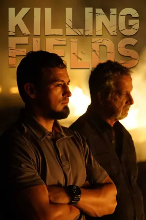 Killing Fields Poster