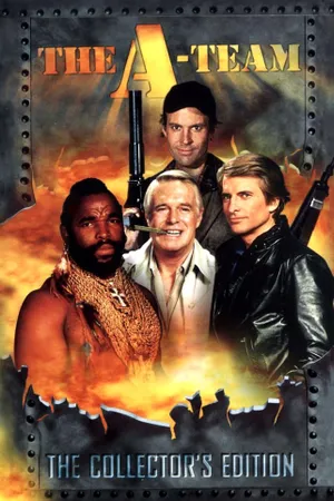 The A-Team Poster