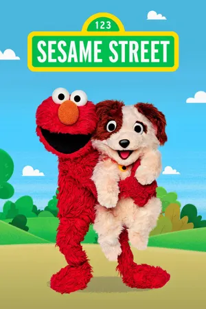 Sesame Street Poster