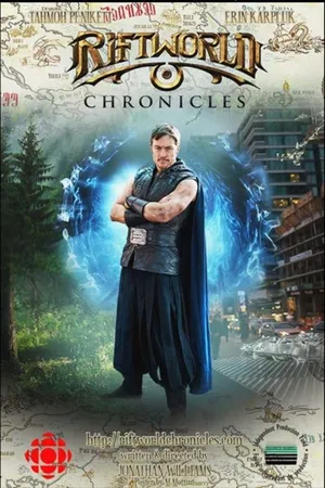 Riftworld Chronicles Poster