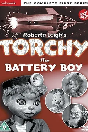 Torchy the Battery Boy Poster