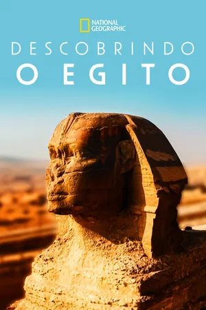 Egypt From Above Poster