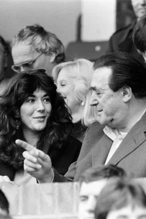 House of Maxwell Poster