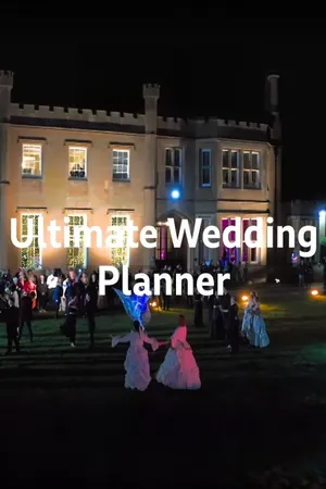 Ultimate Wedding Planner Poster