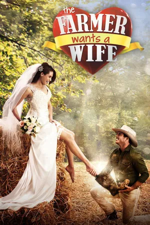 The Farmer Wants a Wife Poster