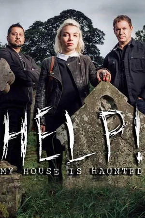 Help! My House Is Haunted! Poster