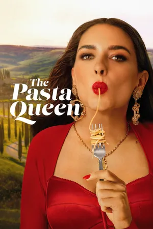 The Pasta Queen Poster