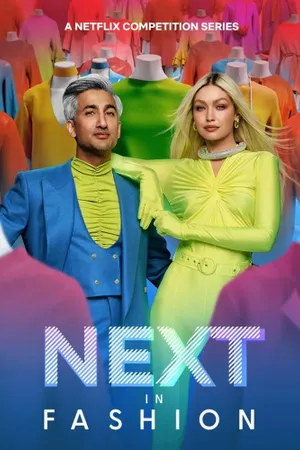 Next in Fashion Poster