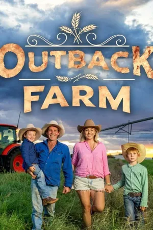 Outback Farm Poster