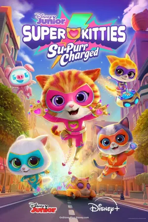 Superkitties Poster
