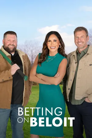 Betting on Beloit Poster