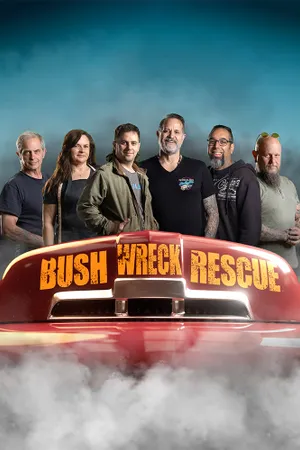 Bush Wreck Rescue Poster