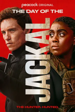 The Day of the Jackal Poster