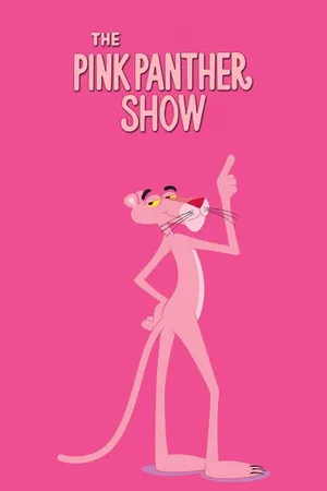 The Pink Panther Show Poster