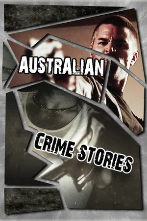 Australian Crime Stories Poster