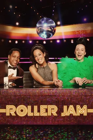 Roller Jam Poster