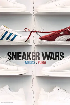 Sneaker Wars: Adidas v Puma Poster