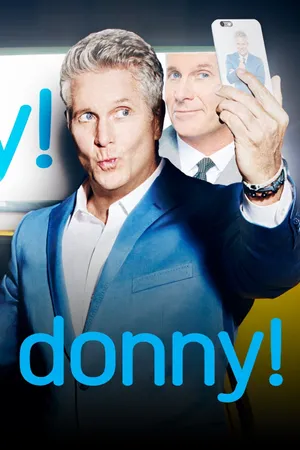 Donny! Poster