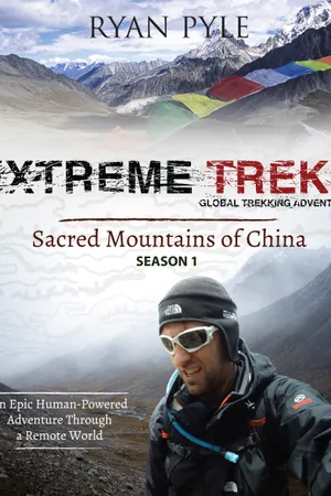 Extreme Treks: Sacred Mountains Poster