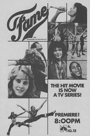 Fame Poster