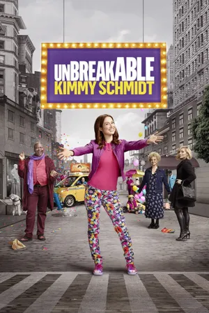 Unbreakable Kimmy Schmidt Poster