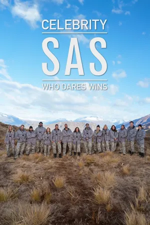 Celebrity SAS: Who Dares Wins Poster