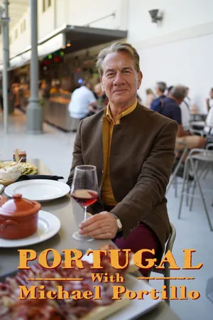 Portugal with Michael Portillo Poster