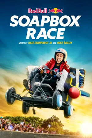 Red Bull Soapbox Race Poster