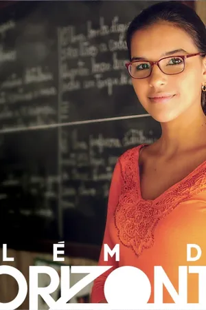 Além do Horizonte Poster