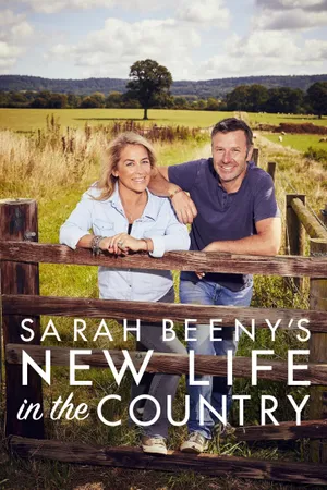 Sarah Beeny's New Life in the Country Poster