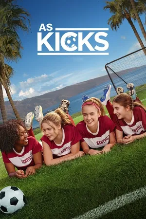 The Kicks Poster