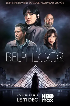 Belphégor Poster