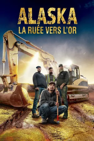 Gold Rush Poster