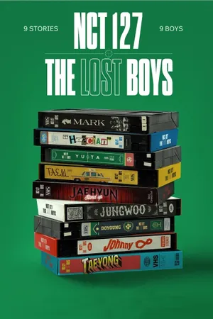 NCT 127: The Lost Boys Poster