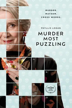 Murder Most Puzzling Poster