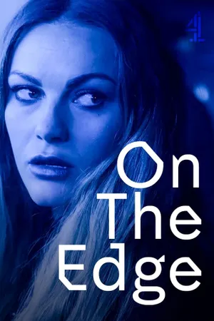 On the Edge Poster