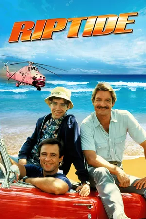 Riptide Poster