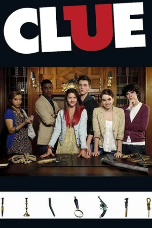 Clue Poster