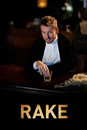 Rake Poster