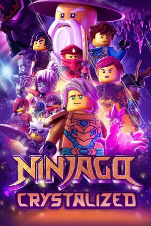 Ninjago: Masters of Spinjitzu Poster