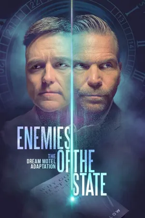 The Dream Motel Poster