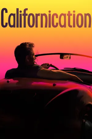 Californication Poster