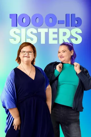 1000-lb Sisters Poster