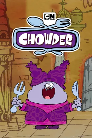 Chowder Poster