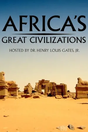 Africa's Great Civilizations Poster