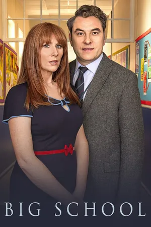Big School Poster