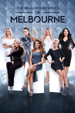 The Real Housewives of Melbourne Poster
