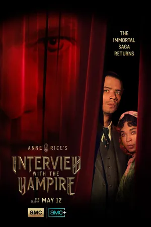 Interview with the Vampire Poster